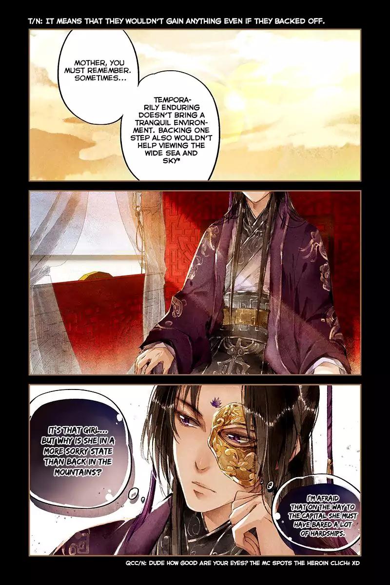 Shen Yi Di Nu Chapter 7 8